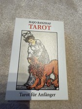 Tarot für Anfänger von Hajo