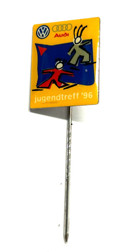 Audi jugendtreff 96 - vw,