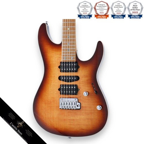 Ibanez az2407fbsr prestige - az2407fbsr,