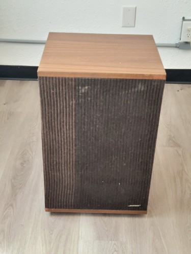 Bose 501 series speaker - bose,