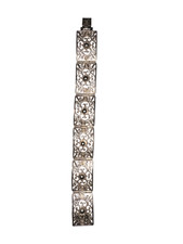 Armband 800 silber filigran - armband,