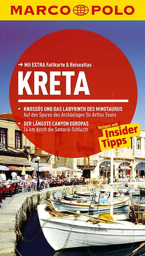 Marco polo reiseführer kreta - polo,
