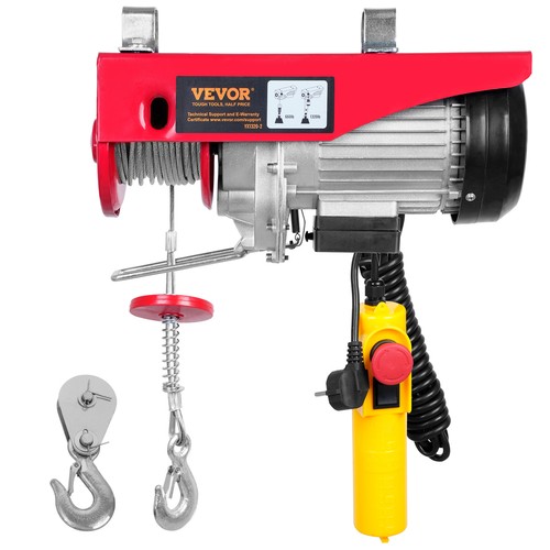 Vevor elektrische seilwinde - vevor,