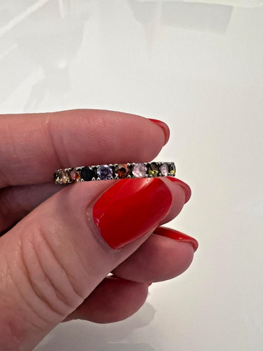 Ring sterlingsilber 925 damen - 925,