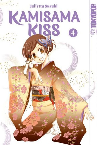 Kamisama kiss 2in1 - kamisama, 04