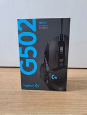 Logitech G502 HERO
