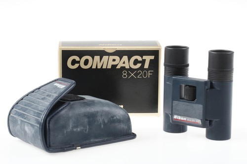 Nikon compact 8x20f - nikon,