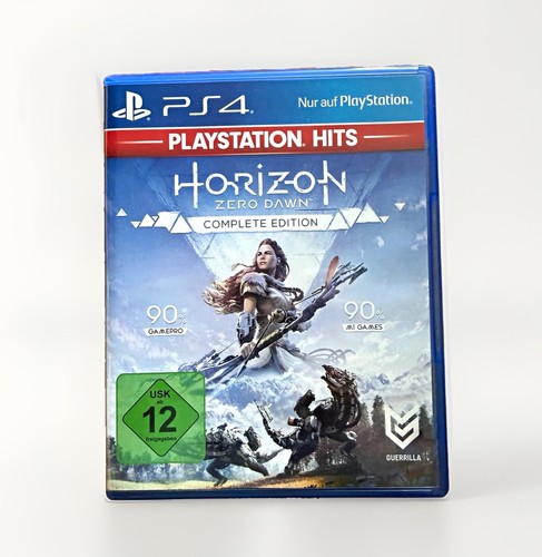 Horizon zero dawn - horizon,