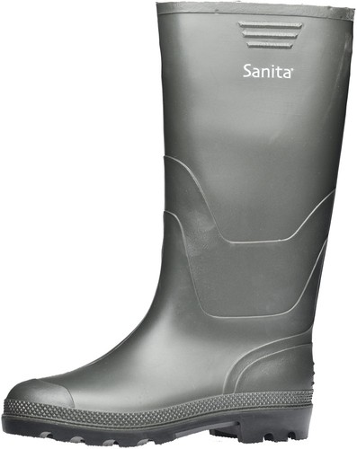Sanita herren gummistiefel - herren,