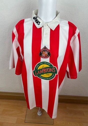 Sunderland 1997 1998 heim - ac,