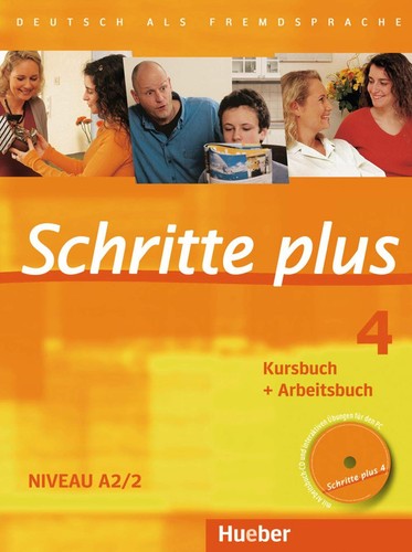 Schritte plus deutsch - schritte, 4: