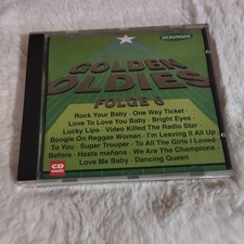 Various - Golden Oldies Folge
