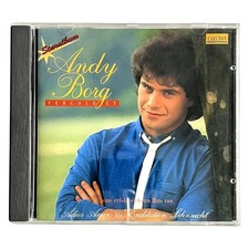 Andy Borg - Vergoldet | CD |