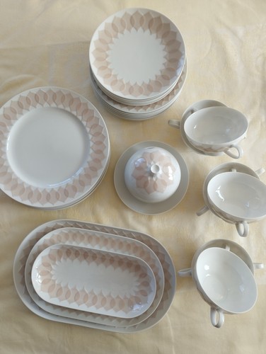 Rosenthal service lotus - rosenthal,