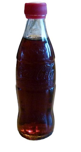 Coca cola flasche - flasche, olympia