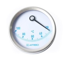 Afriso Anlegethermometer