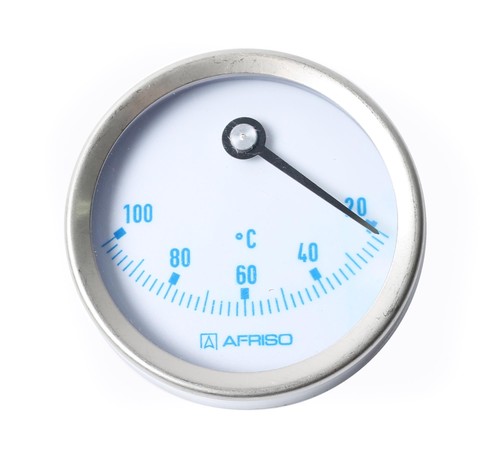 Afriso bimetall thermometer - afriso, bimetall-thermometer