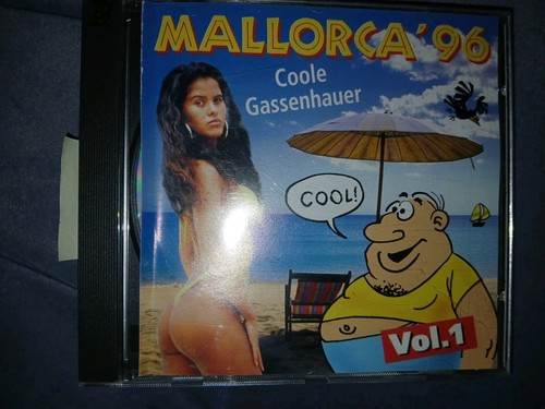 Mallorca coole gassenhauer - '96,