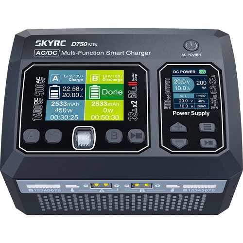 Skyrc d750 mix - skyrc,