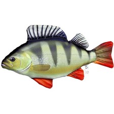 Kuschelfisch Barsch 32cm Fish