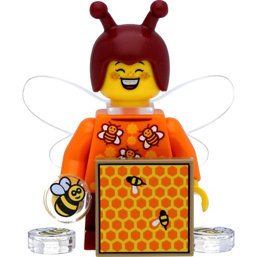 Lego bam minifigur - minifigur, mädchen