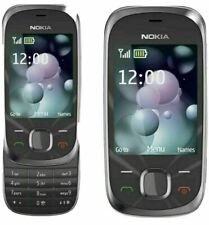 Nokia Slide 7230 - Graphite