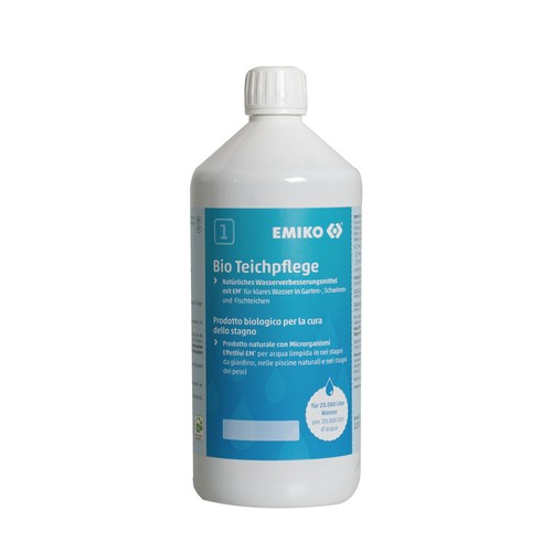 Emiko bio teichpflege - emiko, 1l