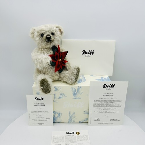 Steiff 035463 teddybär - steiff,