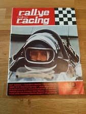 Rallye Racing 10/1969 Alfa