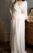 Brautjacke, Wickeljacke