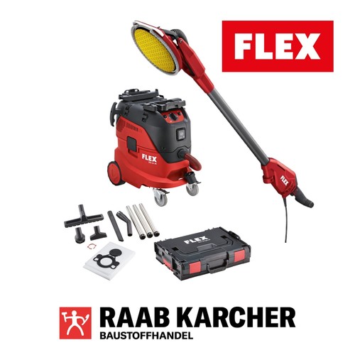 Flex set ec wand u - flex,