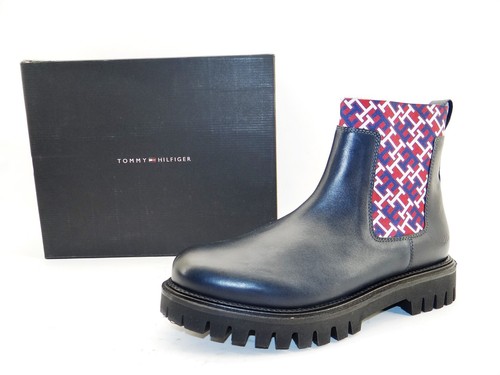 Tommy hilfiger chunky chelsea - tommy,