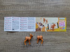 Ü-Ei-Figuren - Natoons, Tierbabys, Reh/Rehkitz, VQ125, 2025, BPZ