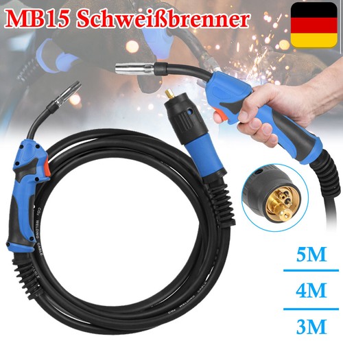 Schweißbrenner mb15 grip - schweißbrenner,
