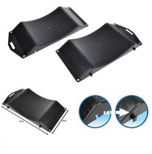 4 Stk. Reifenschoner 13-18 Zoll Reifenwiege Standplatten Reifenschutz Wohnwagen