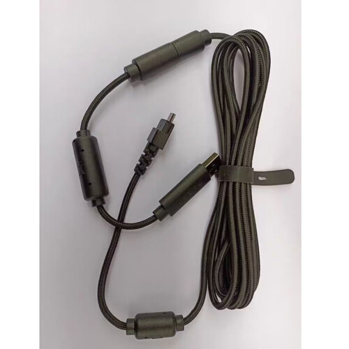 Usb kabel nylon - usb,