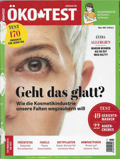 Zeitschrift Öko Test Ausgabe März 2022, guter Zustand