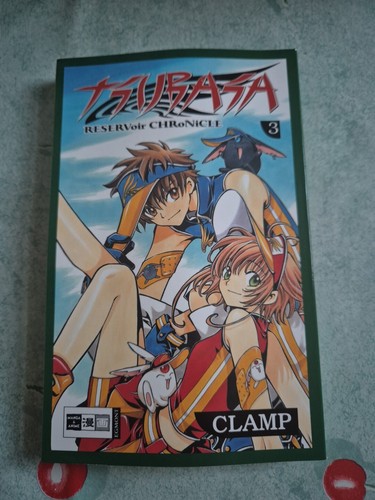 Tsubasa reservoir chronicle - reservoir,