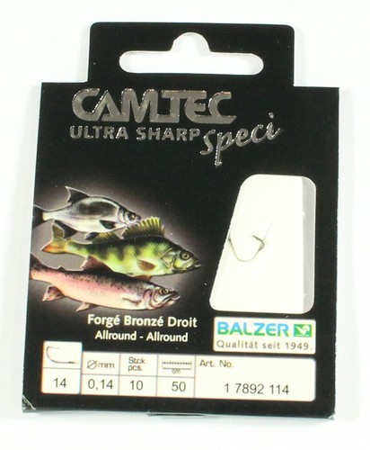 Balzer camtec speci allround - speci, allround-