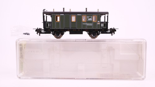 Trix 70086 bahnpostwagen - h0,