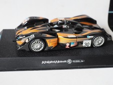 SCX Slot Car Lola Knight Hawk 1:32 Top OVP by Hornby