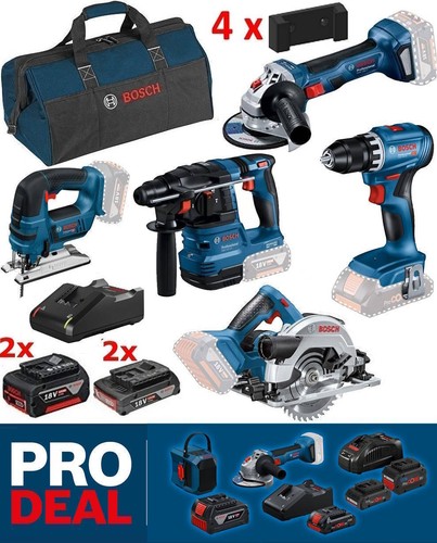 Bosch volt profi set - volt, profi-set