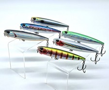 Topwater 10cm 14,3g  Stick Bait Kunstköder Hecht