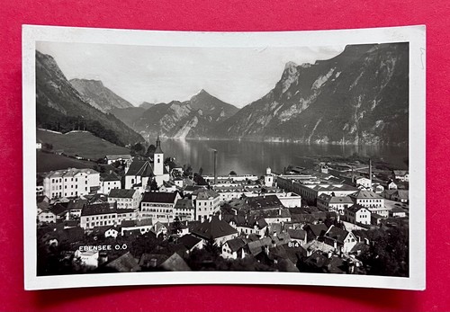 Foto ebensee in - ebensee,