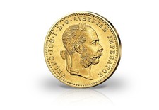 1 Dukat Goldmünze 1915