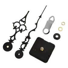 DIY Uhrwerk Set mit leisem