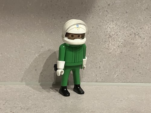 Playmobil fahrer - playmobil,