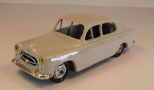 Norev peugeot 403 - norev, 1/43