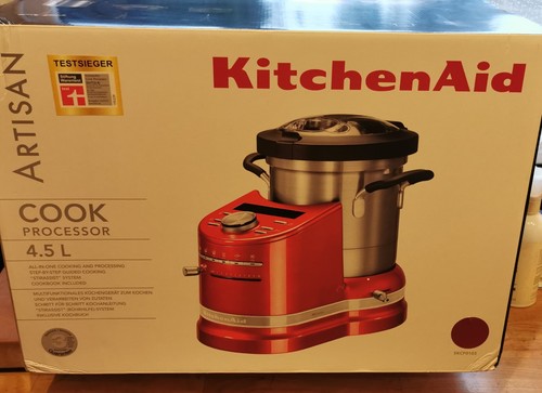 Kitchen aid artisan cook - aid,
