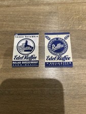 Biete hier  zwei alte Etiketten aus Hamm